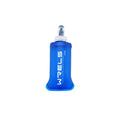 Folding Water Bottle TPU Bpa-Free Collapsible Soft Flask Outdoor Sport Hiking Camping Running Portable Soft Water Bottle